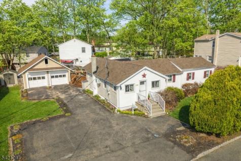 107 Kingston Road Parsippany-troy Hills NJ 07054