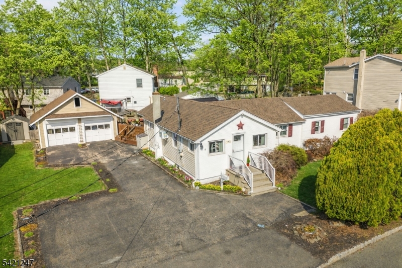 107 Kingston Road Parsippany-troy Hills NJ 07054