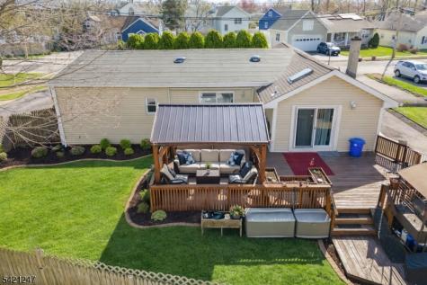 107 Kingston Road Parsippany-troy Hills NJ 07054