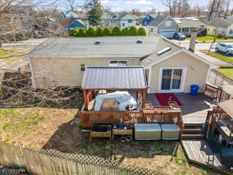107 Kingston Road Parsippany-troy Hills NJ 07054