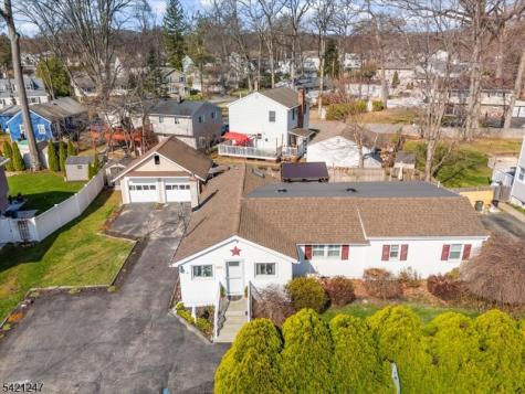 107 Kingston Road Parsippany-troy Hills NJ 07054