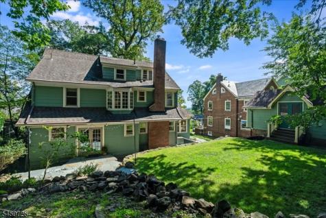 52 Warfield Street Montclair NJ 07043