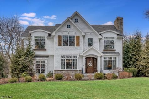 66 Rolling Hill Drive Chatham NJ 07928