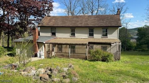 25 Coleman Hill Road Washington NJ 07882