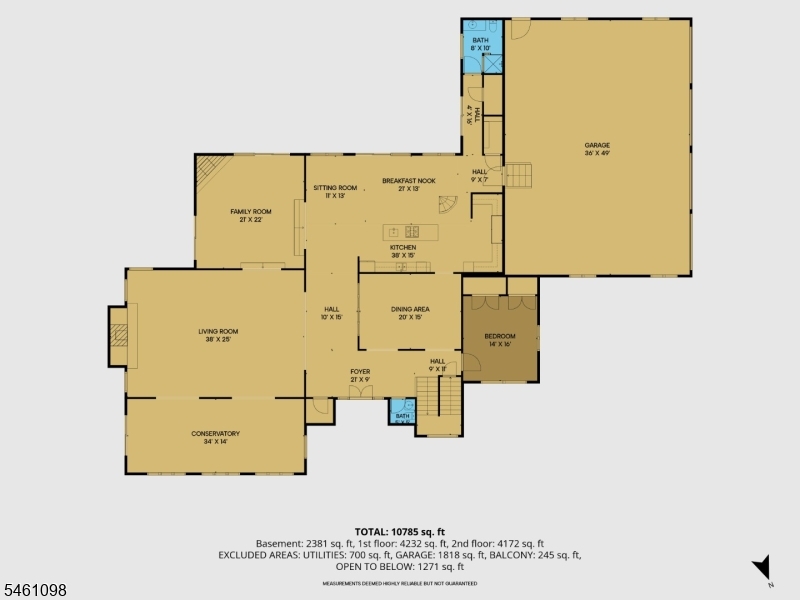 8 Springhill Road Franklin NJ 08801