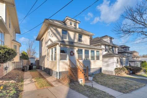 17 Wellington Avenue West Orange NJ 07052
