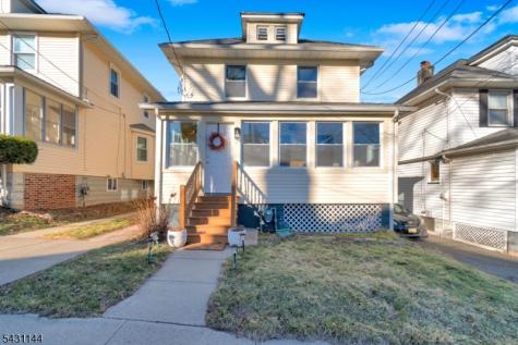 17 Wellington Avenue West Orange NJ 07052