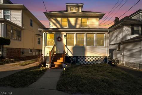 17 Wellington Avenue West Orange NJ 07052