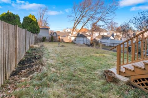 17 Wellington Avenue West Orange NJ 07052