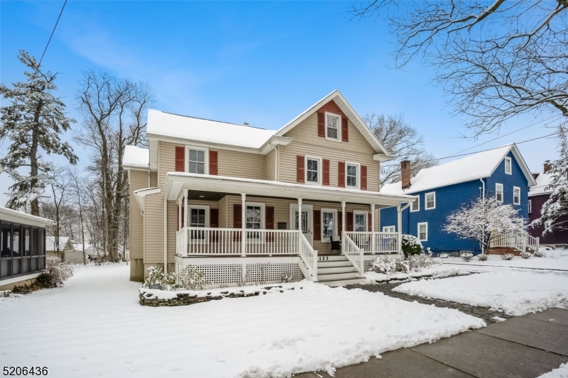 123 Greenwood Avenue Madison NJ 07940