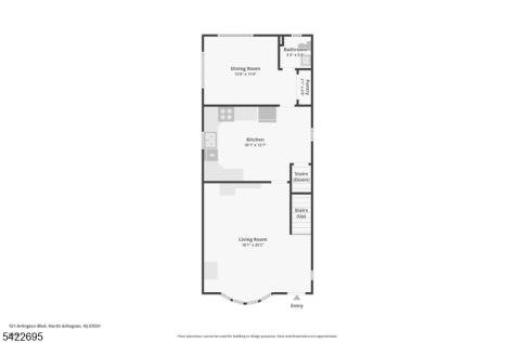 151 Arlington Boulevard North Arlington NJ 07031