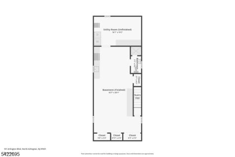151 Arlington Boulevard North Arlington NJ 07031