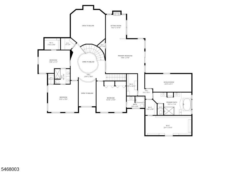 3 Patrick Court Montville NJ 07045