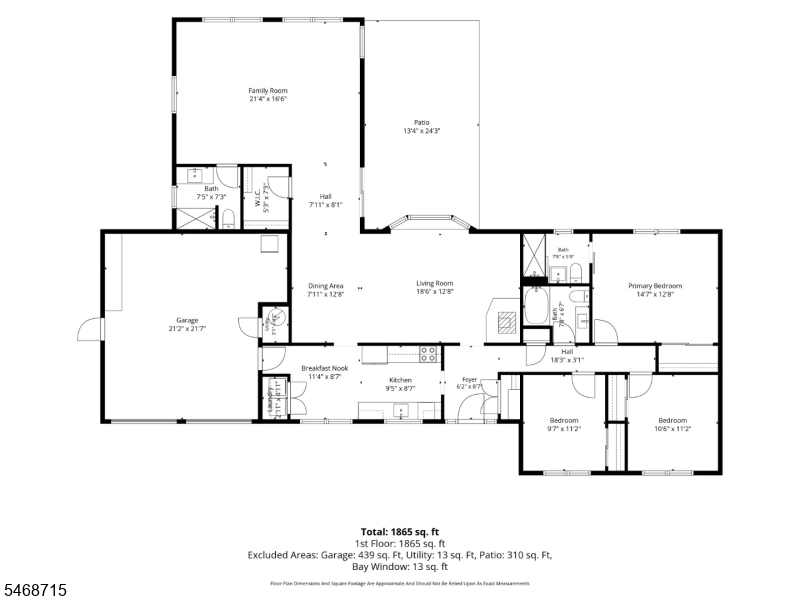 182 Rymon Road Washington NJ 07882