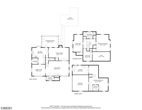 10 Randolph Place Verona NJ 07044