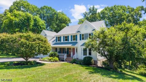 15 Austin Hill Road Clinton NJ 08809