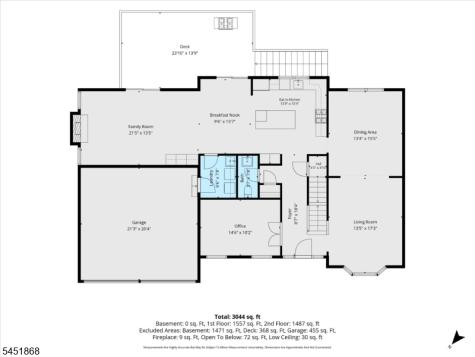 15 Austin Hill Road Clinton NJ 08809