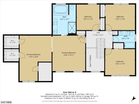 15 Austin Hill Road Clinton NJ 08809