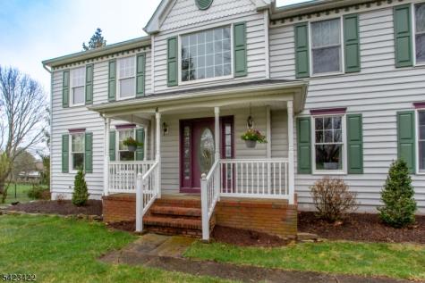 4 Melita Road Alexandria NJ 08848