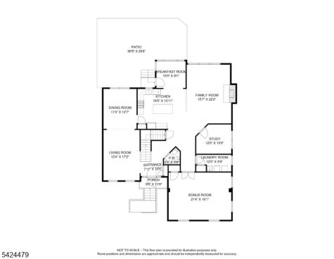 25 Sullivan Drive Bernards NJ 07920