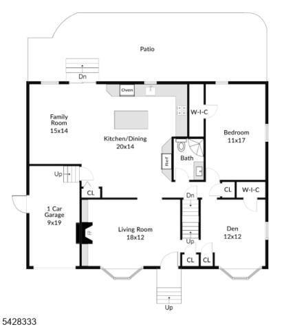 212 Beech Street Cranford NJ 07016