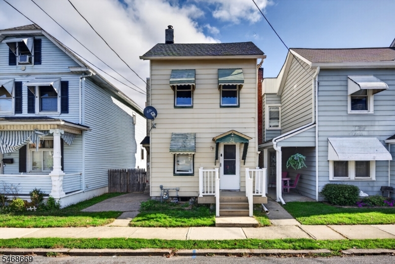 21 Henderson Street Phillipsburg NJ 08865