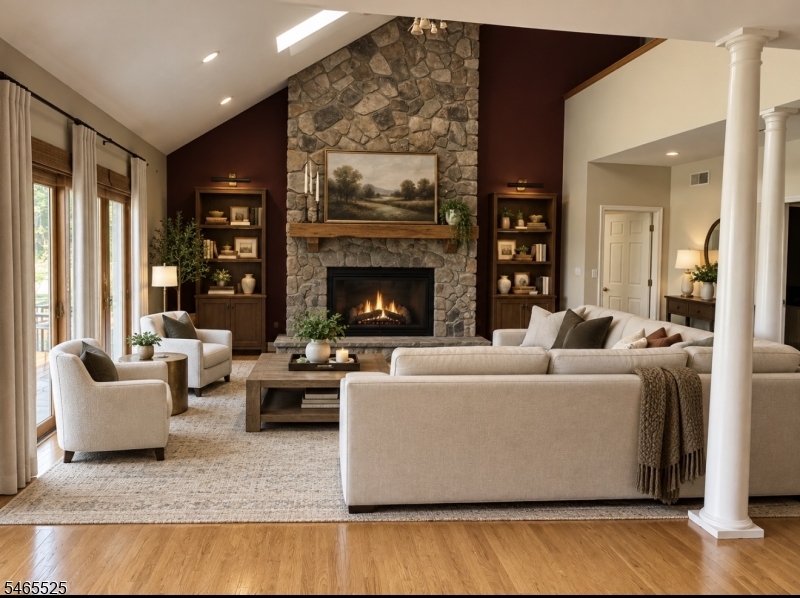 3 Shenandoah Court Washington NJ 07853