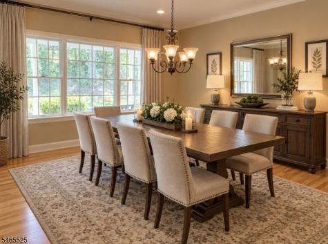 3 Shenandoah Court Washington NJ 07853