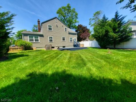 315 Clifton Street Westfield NJ 07090