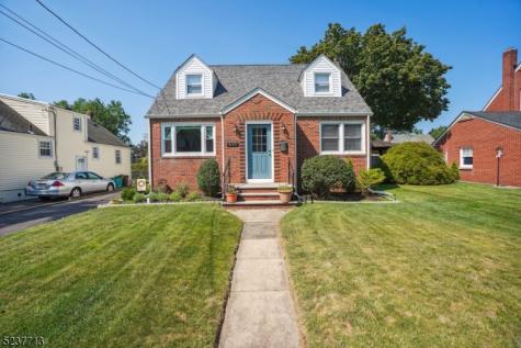 614 Willow Avenue Roselle Park NJ 07204