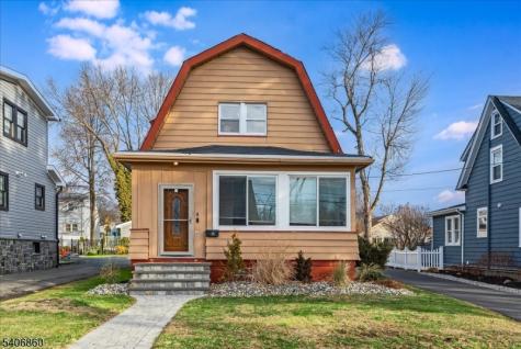 15 Belle Terre Road West Orange NJ 07052