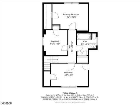 15 Belle Terre Road West Orange NJ 07052