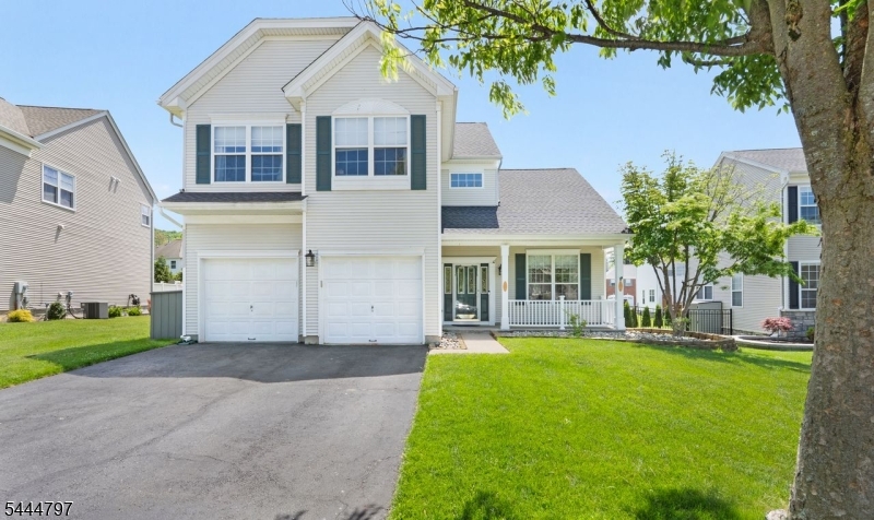 25 Rolling Rapids Court Hackettstown NJ 07840
