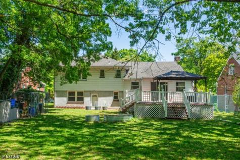 318 Highland Avenue City Of Orange NJ 07050