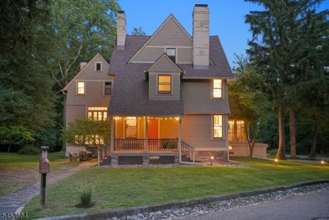 6 Edgehill Road West Orange NJ 07052