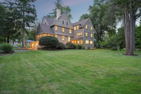 6 Edgehill Road West Orange NJ 07052