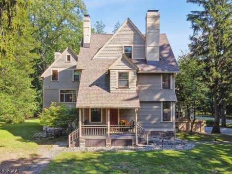 6 Edgehill Road West Orange NJ 07052
