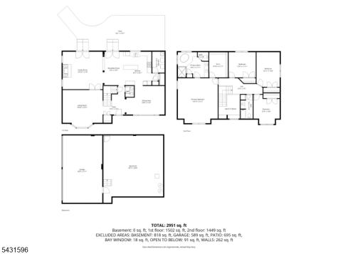 17 Drift Road Watchung NJ 07069