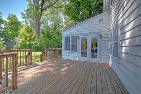 18 Evergreen Place Maplewood NJ 07040