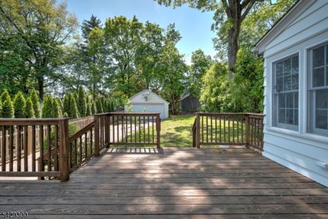 18 Evergreen Place Maplewood NJ 07040