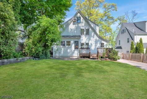 18 Evergreen Place Maplewood NJ 07040