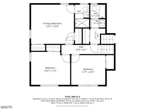 45 Molly Stark Drive Morris NJ 07960