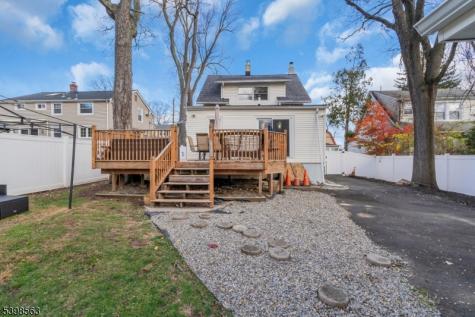 18 Belle Terre Road West Orange NJ 07052