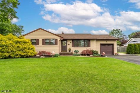 414 N Greasheimer Street Manville NJ 08835