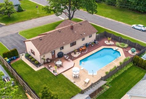 414 N Greasheimer Street Manville NJ 08835