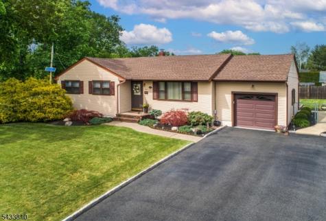 414 N Greasheimer Street Manville NJ 08835