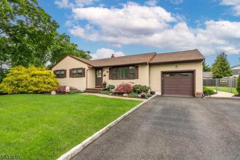 414 N Greasheimer Street Manville NJ 08835