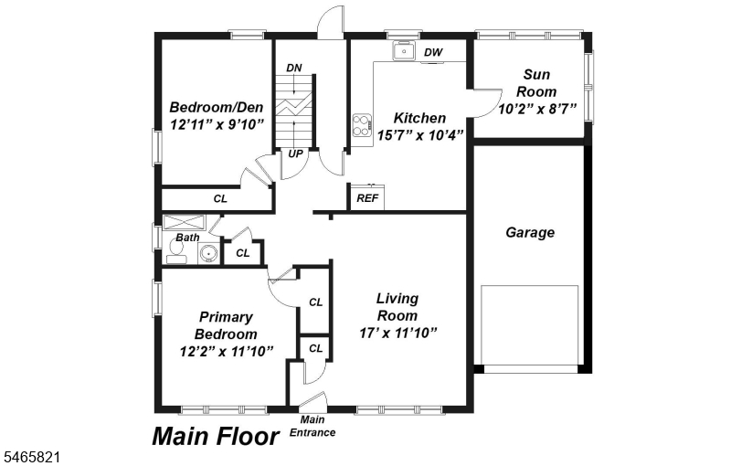 399 Huntington Road Union NJ 07083
