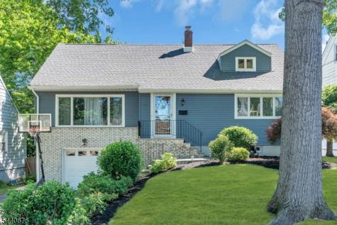 10 Bryn Mawr Road West Orange NJ 07052