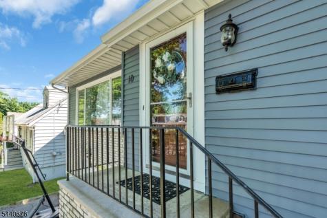 10 Bryn Mawr Road West Orange NJ 07052